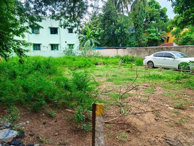 Residential Plot in Ambattur for resale Chennai. The reference number is 19795857