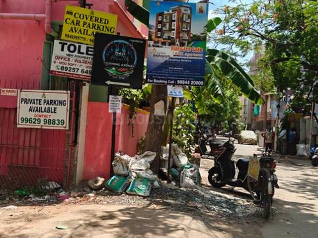 Residential Plot in Ambattur for resale Chennai. The reference number is 19967119