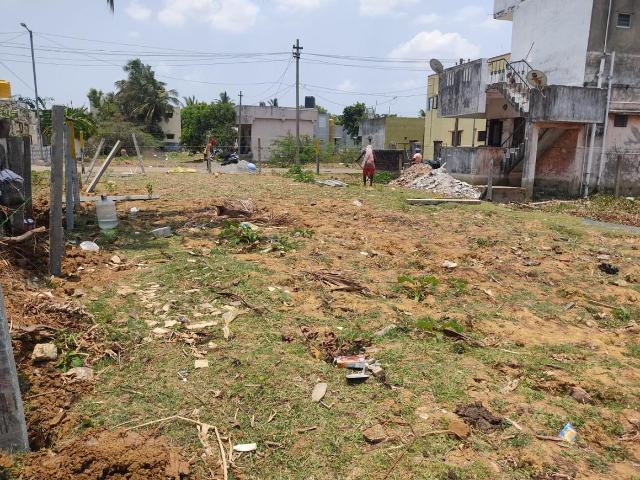 Residential Plot in Ambattur for resale Chennai. The reference number is 20288735