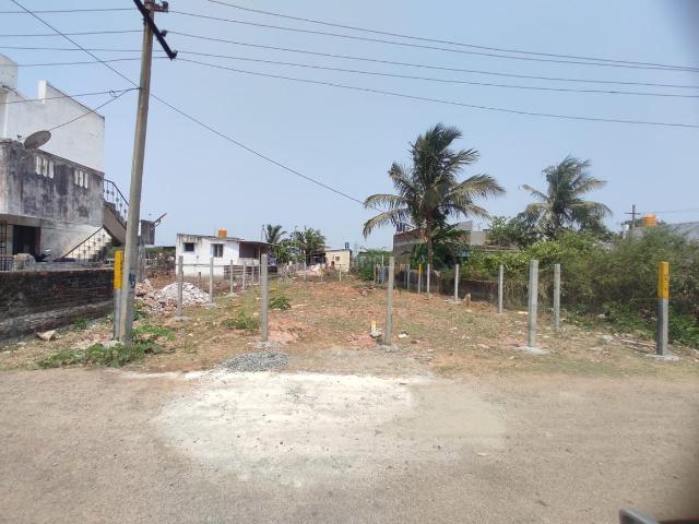 Residential Plot in Ambattur for resale Chennai. The reference number is 20965683