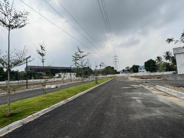 Residential Plot in Ambattur Industrial Estate for resale Chennai. The reference number is 20701537