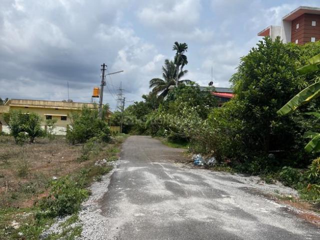 Residential Plot in Ambagilu for resale Udupi. The reference number is 20314715