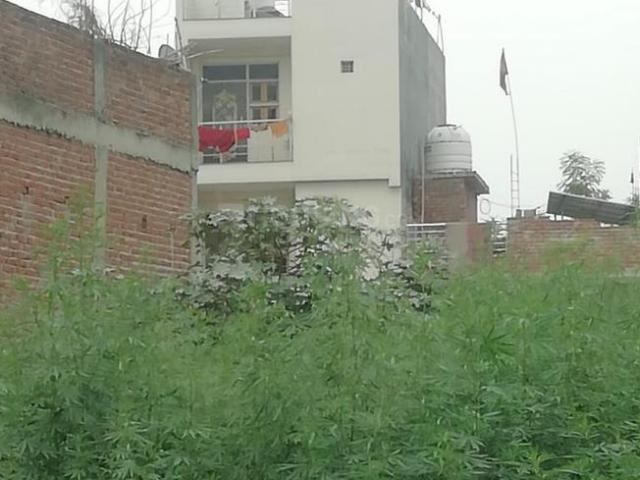 Residential Plot in Ambedkar City for resale Noida. The reference number is 17268095
