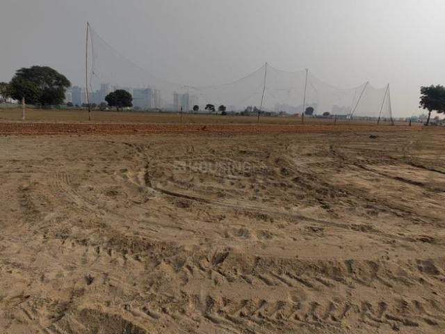 Residential Plot in Ambedkar City for resale Noida. The reference number is 17515446