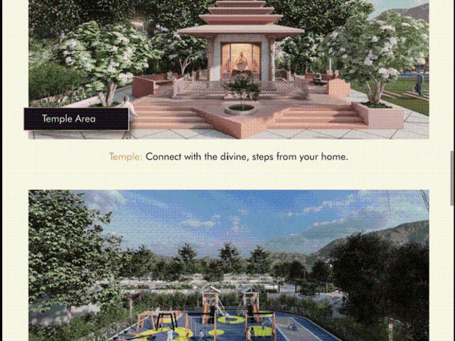 Residential Plot in Ambivali for resale Mumbai. The reference number is 20672765