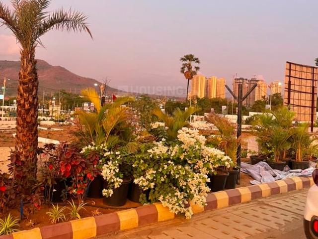 Residential Plot in Ambivali Warad for resale Navi Mumbai. The reference number is 20805767