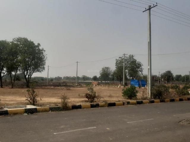 Residential Plot in Ameenpur for resale Sangareddy. The reference number is 8673399