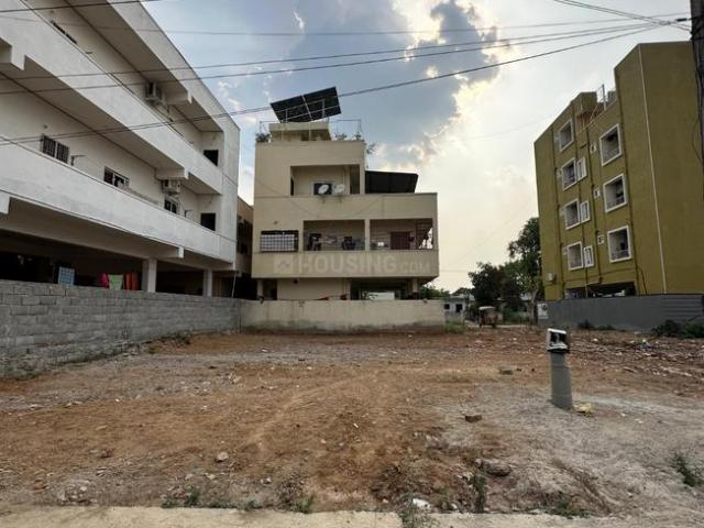Residential Plot in Ameenpur for resale Sangareddy. The reference number is 20279831