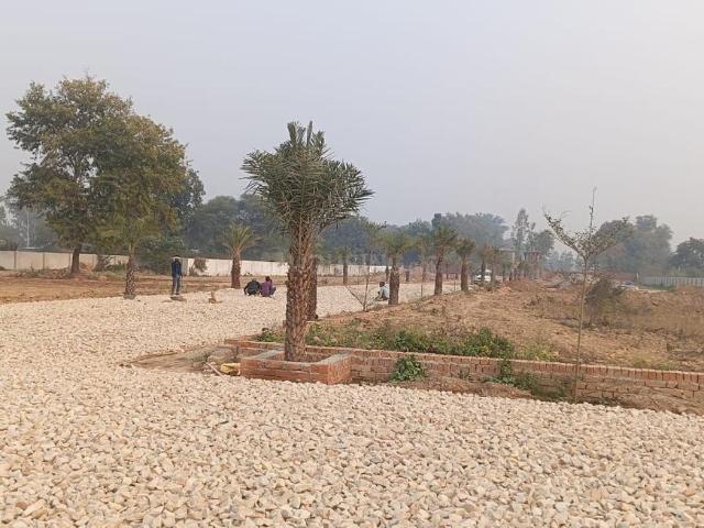 Residential Plot in Amethi for resale Lucknow. The reference number is 20272049