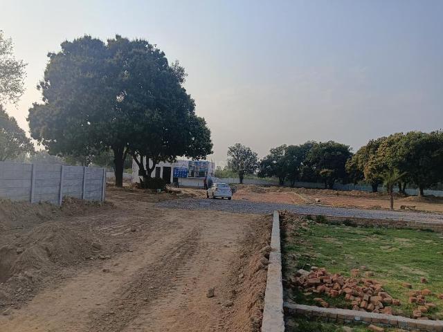 Residential Plot in Amethi for resale Lucknow. The reference number is 20335317