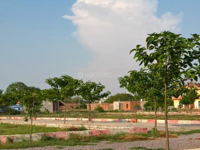 Residential Plot in Amiliha for resale Kanpur. The reference number is 20642848