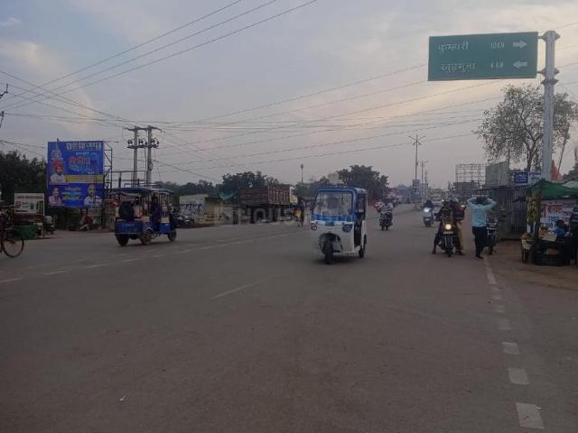 Residential Plot in Amleshwar for resale Raipur. The reference number is 15761669