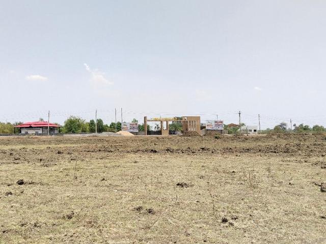 Residential Plot in Amleshwar for resale Raipur. The reference number is 16633410