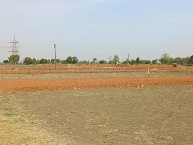 Residential Plot in Amleshwar for resale Raipur. The reference number is 17375884
