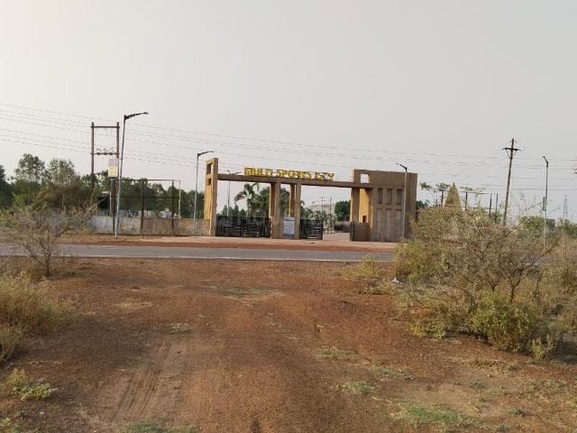 Residential Plot in Amleshwar for resale Raipur. The reference number is 17334447