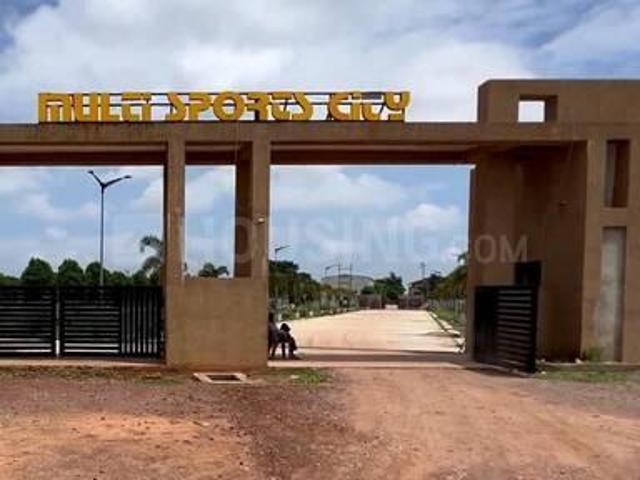 Residential Plot in Amleshwar for resale Raipur. The reference number is 20243476