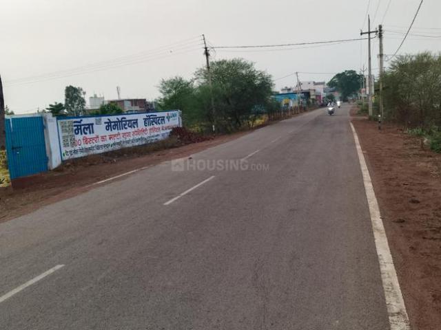 Residential Plot in Amleshwar for resale Raipur. The reference number is 20245099