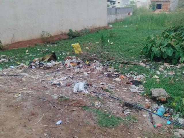 Residential Plot in Amleshwar for resale Raipur. The reference number is 20557547