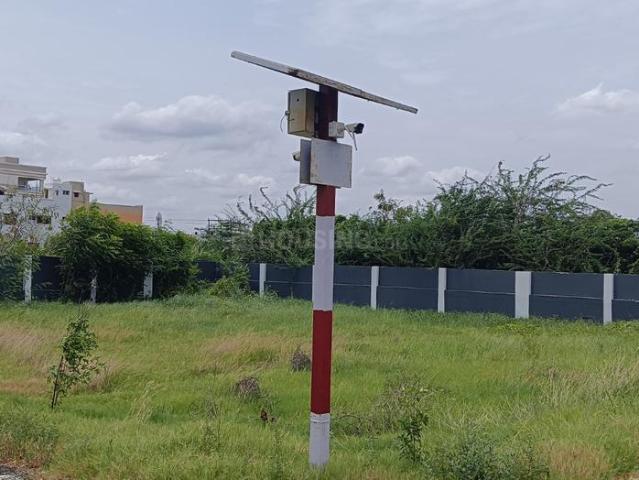 Residential Plot in Ammayappa Nagar for resale Tiruchirappalli. The reference number is 19644448