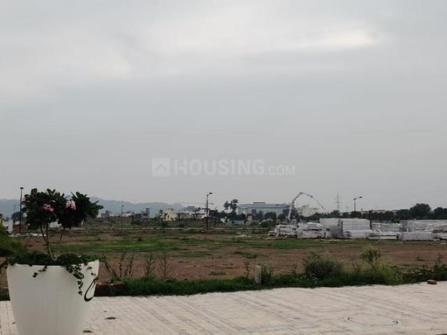 Residential Plot in Amravati Enclave for resale Panchkula. The reference number is 16492311