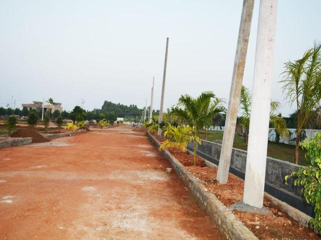 Residential Plot in Anandapuram for resale Visakhapatnam. The reference number is 13361679