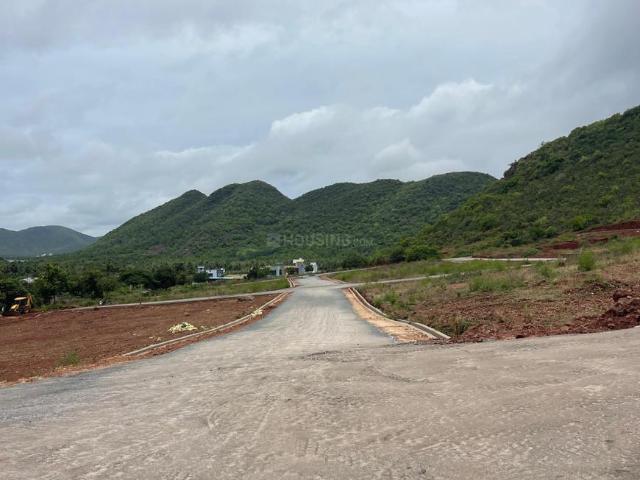 Residential Plot in Anandapuram for resale Visakhapatnam. The reference number is 17363429