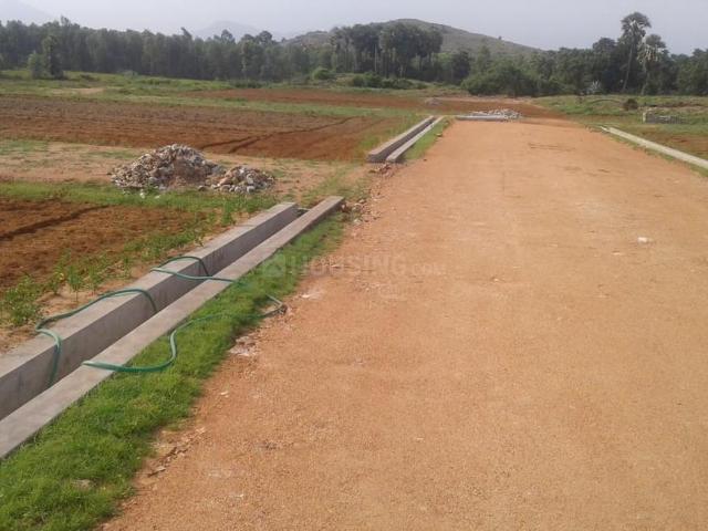 Residential Plot in Anandapuram for resale Visakhapatnam. The reference number is 20149386