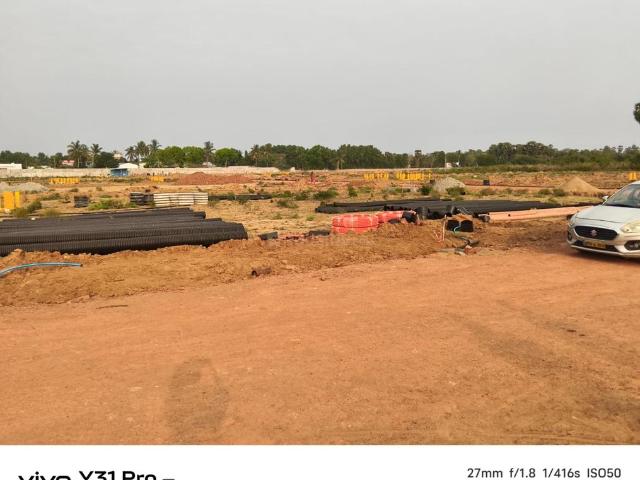 Residential Plot in Anandapuram for resale Visakhapatnam. The reference number is 20344800