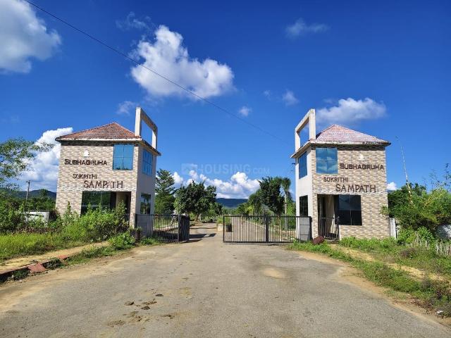 Residential Plot in Anandapuram for resale Visakhapatnam. The reference number is 20532351