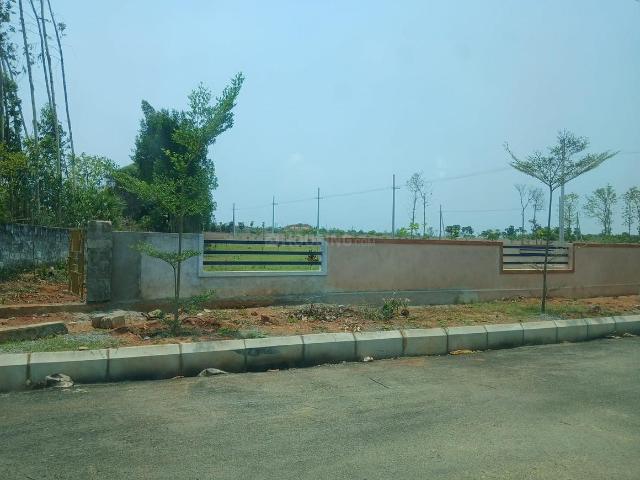 Residential Plot in Anandapuram for resale Visakhapatnam. The reference number is 20745651