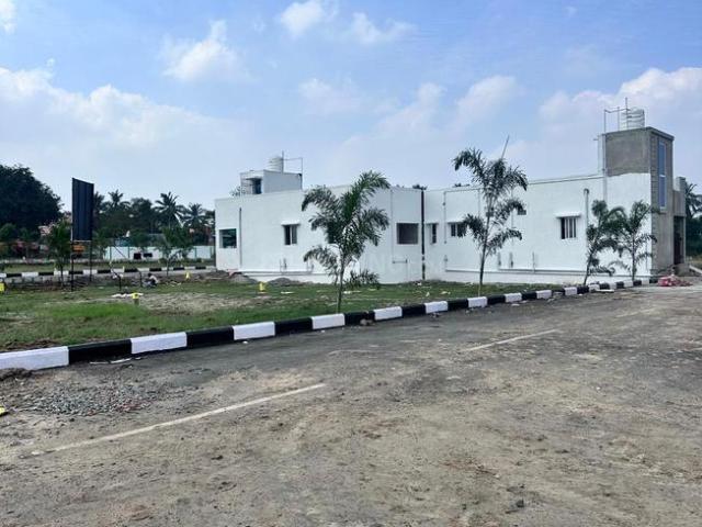Residential Plot in Anaikattucherry for resale Chennai. The reference number is 20255329