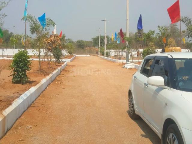 Residential Plot in Anajpur for resale Hyderabad. The reference number is 20010225