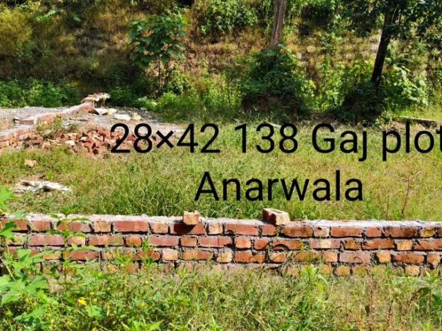 Residential Plot in Anarwala for resale Dehradun. The reference number is 18426889