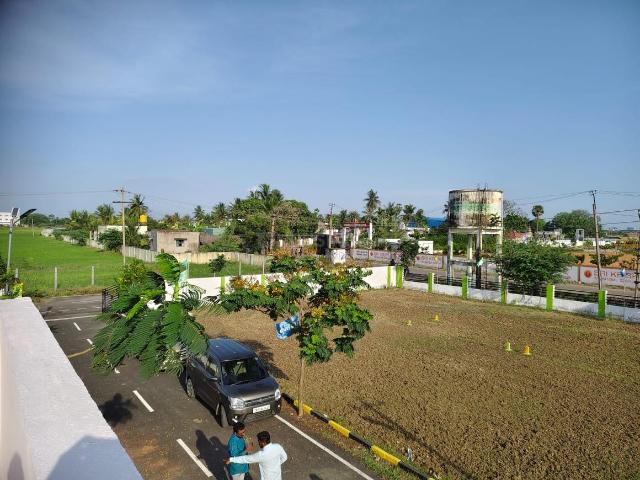 Residential Plot in Angadu for resale Chennai. The reference number is 19831008