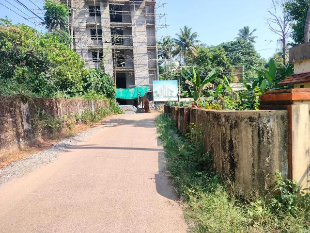 Residential Plot in Angamaly for resale Kochi. The reference number is 16415329