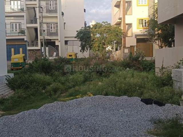 Residential Plot in Andrahalli for resale Bengaluru. The reference number is 20585306