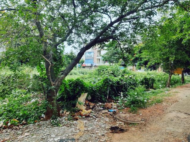 Residential Plot in Andrahalli for resale Bengaluru. The reference number is 20777190