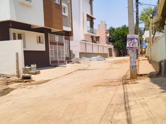 Residential Plot in Andrahalli for resale Bengaluru. The reference number is 20034988