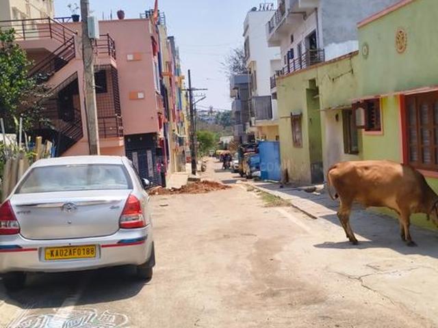 Residential Plot in Andrahalli for resale Bengaluru. The reference number is 20040446