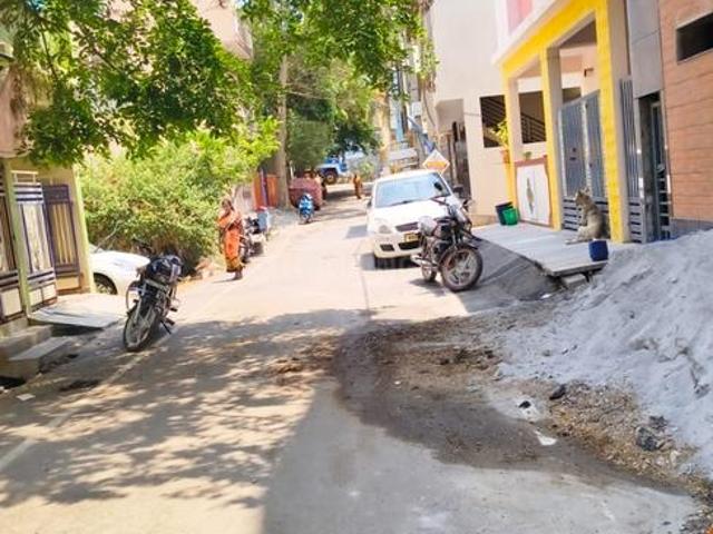 Residential Plot in Andrahalli for resale Bengaluru. The reference number is 20040457