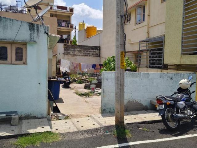 Residential Plot in Andrahalli for resale Bengaluru. The reference number is 20376099