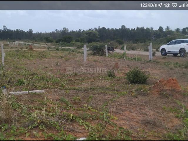 Residential Plot in Anekal for resale Bangalore. The reference number is 13527862