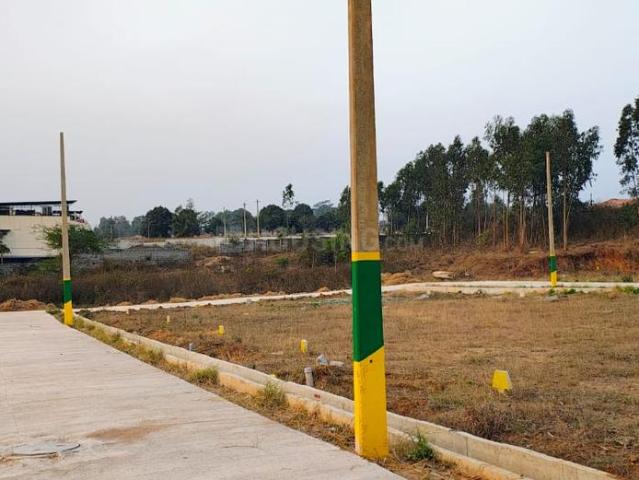 Residential Plot in Anekal for resale Bengaluru. The reference number is 18931364