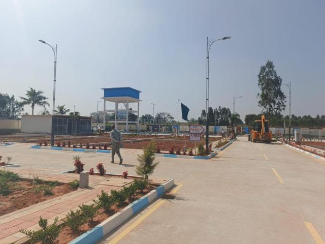 Residential Plot in Anekal for resale Bengaluru. The reference number is 19589208