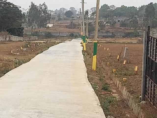 Residential Plot in Anekal Rural for resale Bengaluru. The reference number is 19824642