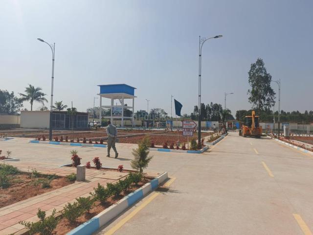 Residential Plot in Anekal for resale Bengaluru. The reference number is 20013126