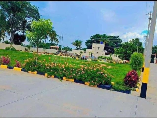 Residential Plot in Anekal for resale Bengaluru. The reference number is 20183941