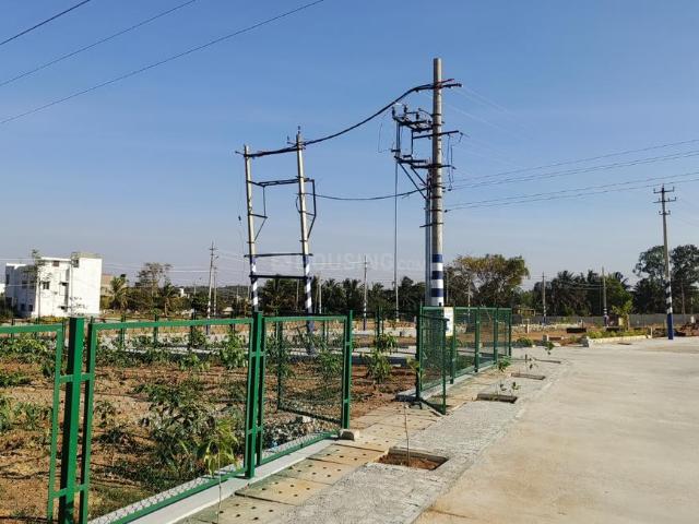 Residential Plot in Ankanahalli for resale Mysore. The reference number is 14384644