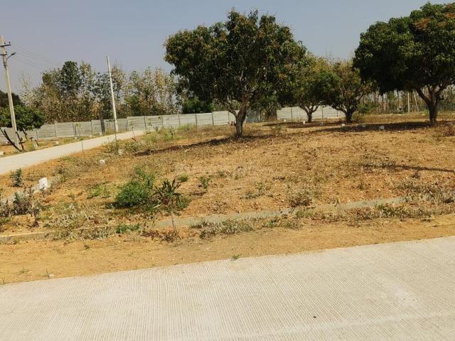 Residential Plot in Ankanahalli for resale Mysore. The reference number is 15438575