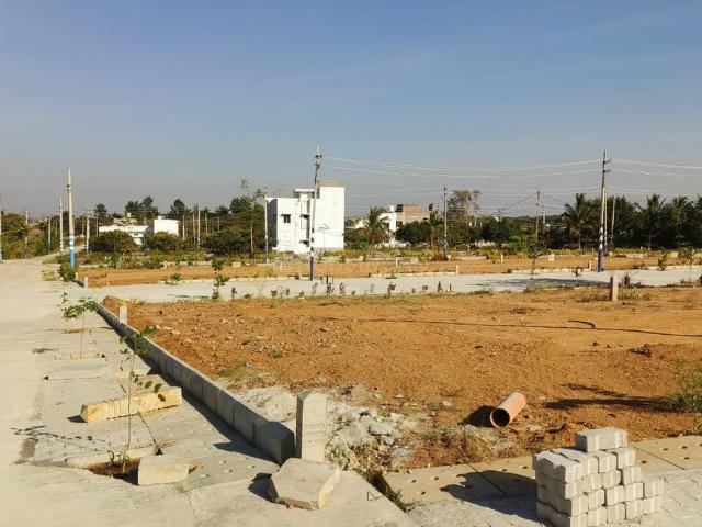 Residential Plot in Ankanahalli for resale Mysore. The reference number is 15438635